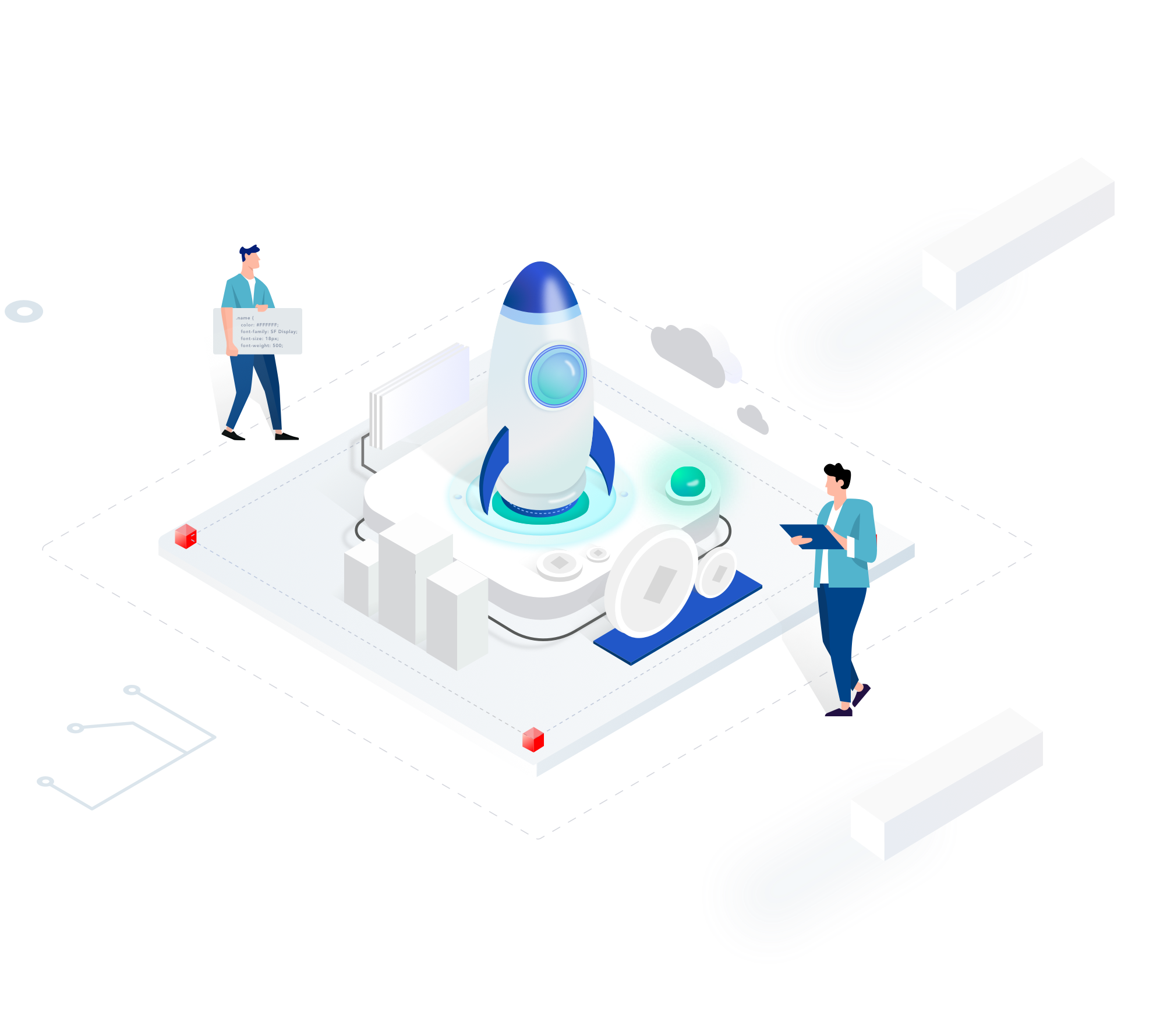 多端平台APP、小程序定制开发